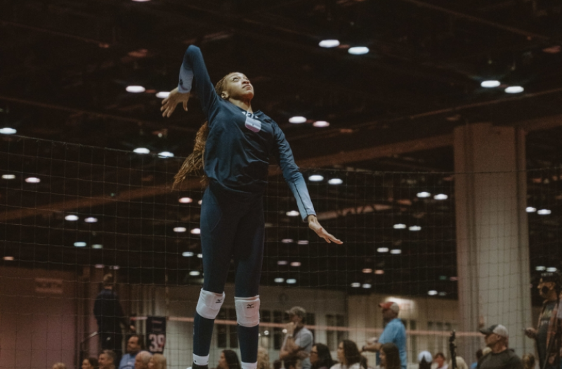 A5 17 Calvin Proved It Belonged Among the Nation's Best at USAV