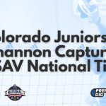 Colorado Juniors 15 Shannon Captures USAV National Title