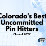Colorado’s Best Uncommitted Pin Hitters: Class of 2027