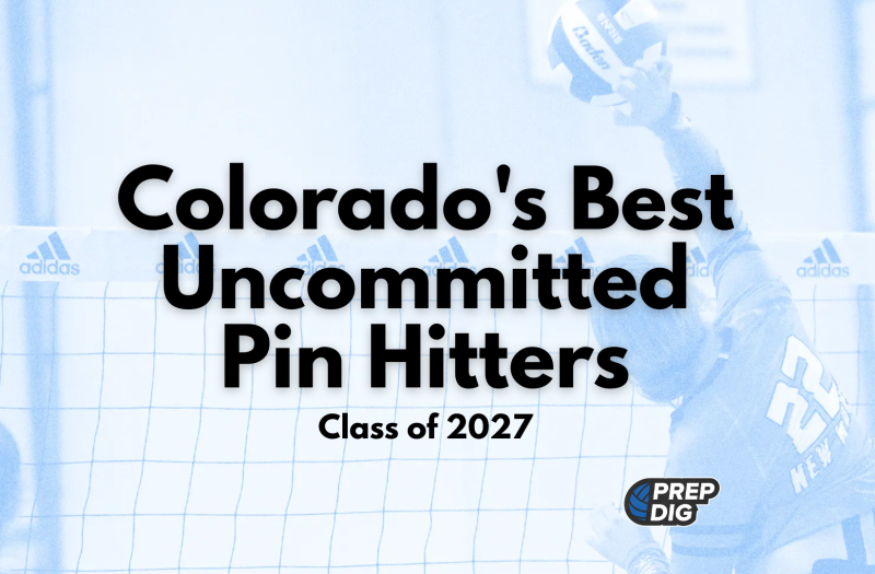 Colorado’s Best Uncommitted Pin Hitters: Class of 2027