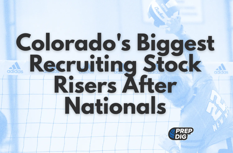 Colorado’s Biggest Recruiting Stock Risers After Nationals