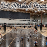 Aftershock Preparation of Club and High School Try-Outs