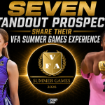 Seven Standout Prospects Share Their VFA Summer Games Experience