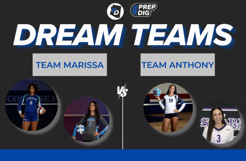 All Arizona Dream Team – Team Anthony