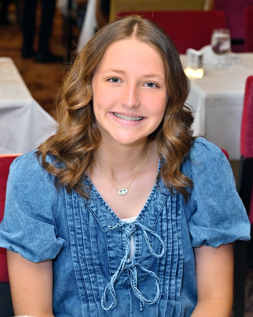 Emery Claire Calhoun