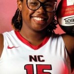 Ke’vilah Wilkins
