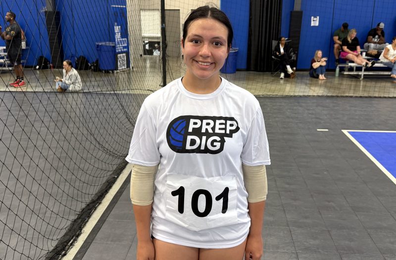 Liberos Who Served Tough at Houston Stock Up Showcase