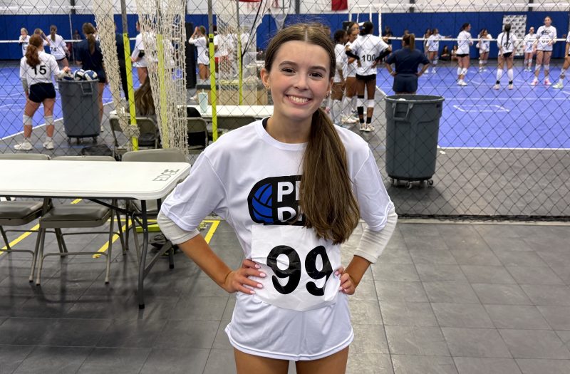 The Next Wave of Liberos at Houston Stock Up Showcase