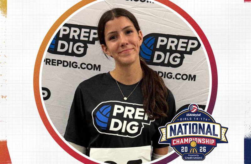 USAV GJNC Showcase Session I Top Performers Vol 6