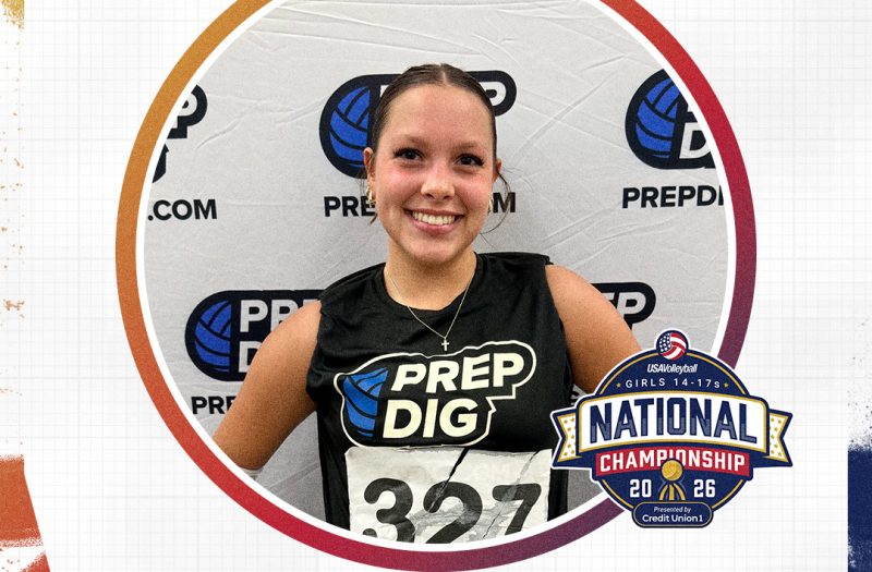 USAV GJNC Showcase Session II Top Performers Vol 1