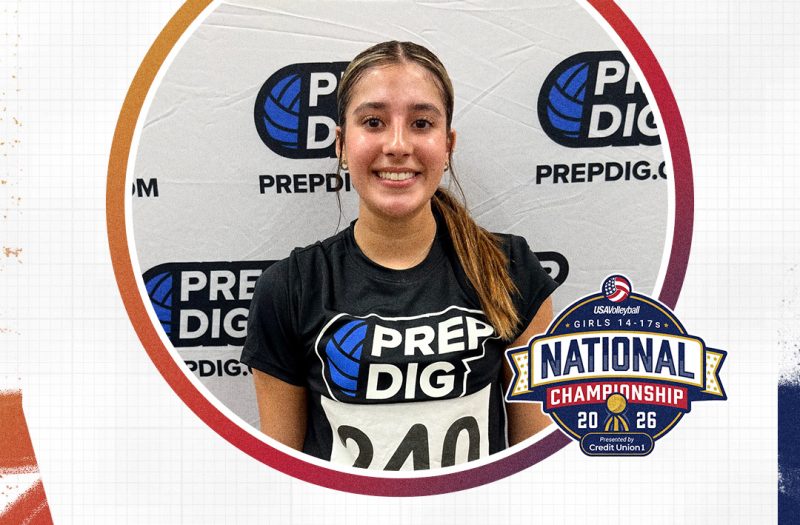 USAV GJNC Showcase Session II Top Performers Vol 2