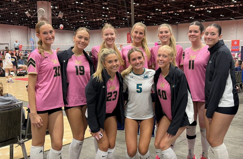 Inside MOD 17 Blue’s AAU Run