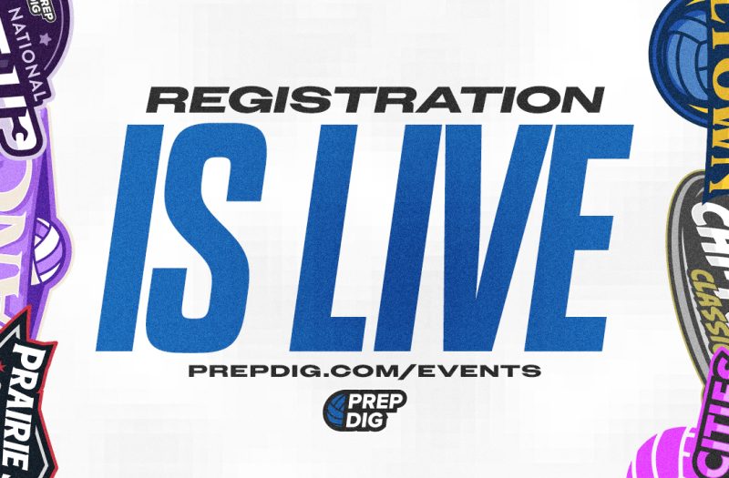 Prep Dig Unveils Expanded 2027 Tournament Schedule
