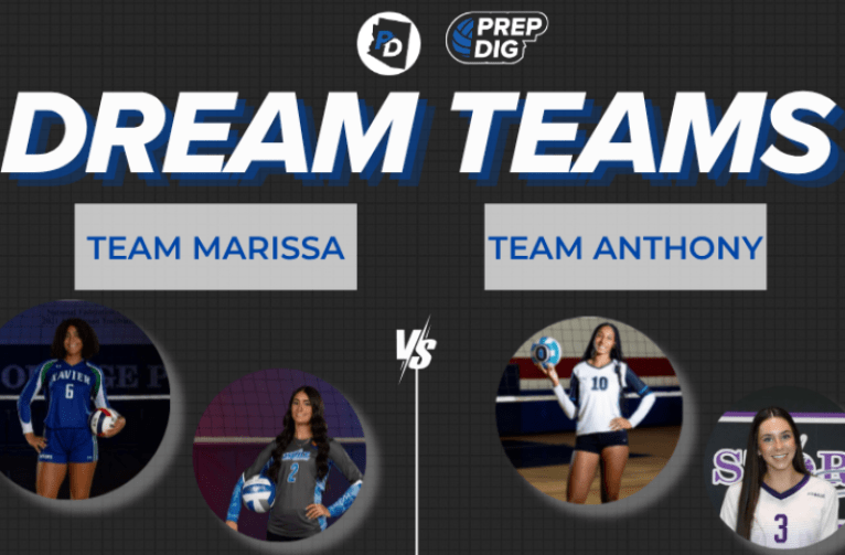 All Arizona Dream Team – Team Marissa