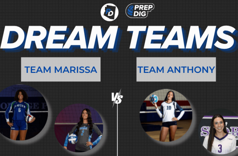 All Arizona Dream Team – Team Marissa