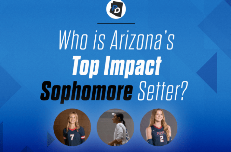 Who is Arizona’s Top Impact Sophomore Setter?