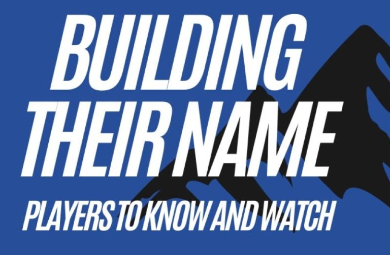 Building Their Name: Class of 2031s to Know