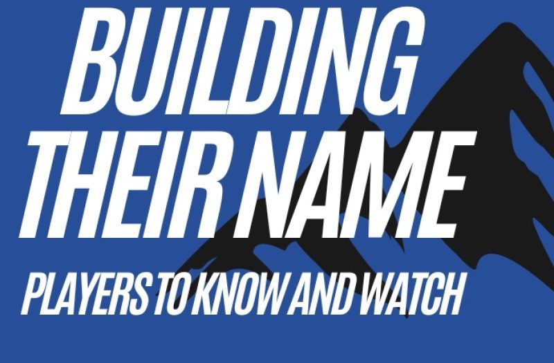 Building Their Name: 2030s to Know Right Now