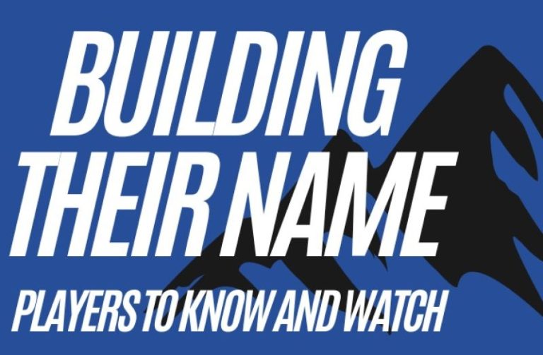 Building Their Name: Class of 2031