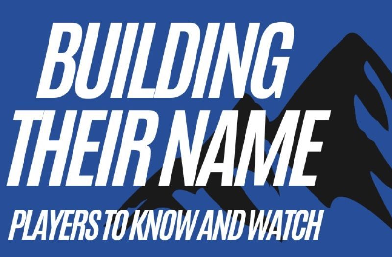 Building Their Name: Class of 2031