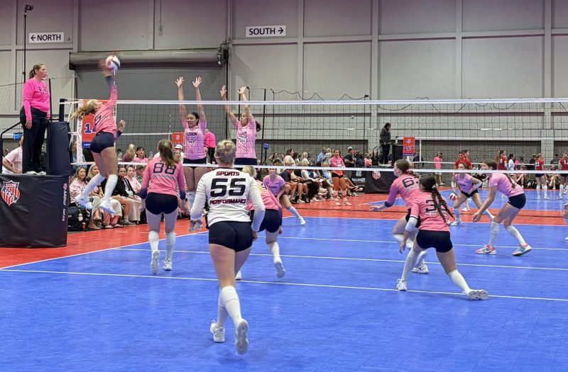 Sports Performance Standards: 17 Red Wraps Up Nationals