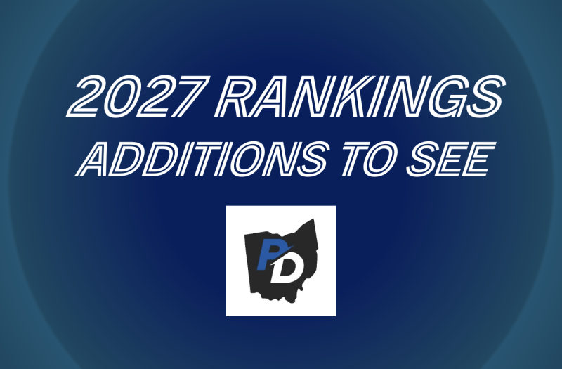 Five Added to the 2027 Rankings Heading to the HS Season