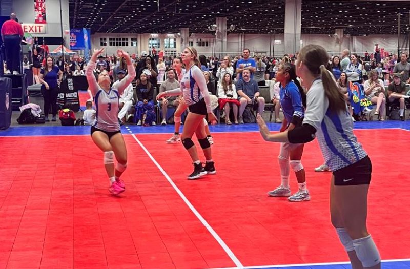 575 Danny is Ready to Finish Strong at USAV Nationals