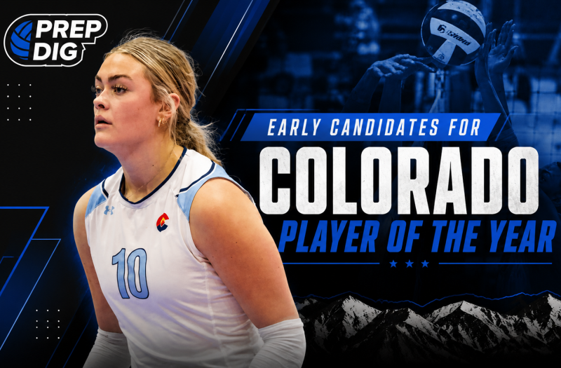 Early Candidates for Colorado Player of the Year