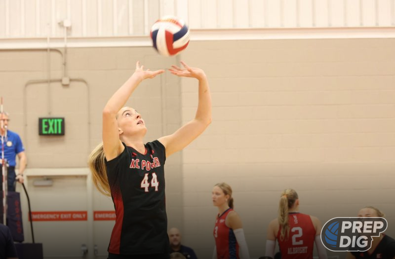 Setters Soaring in Updated Kansas 2027 Rankings