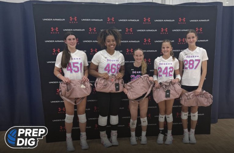 Next Wave Has Arrived To Last Stop: Under Armour Camp MVPs