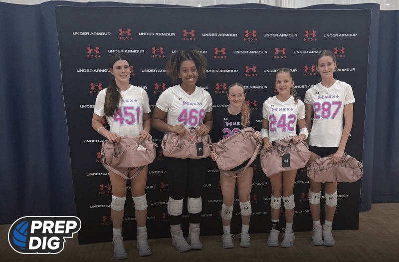Next Wave Has Arrived To Last Stop: Under Armour Camp MVPs