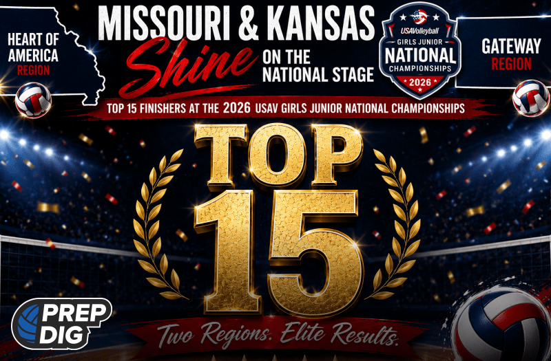 Strong Finishes at Nationals