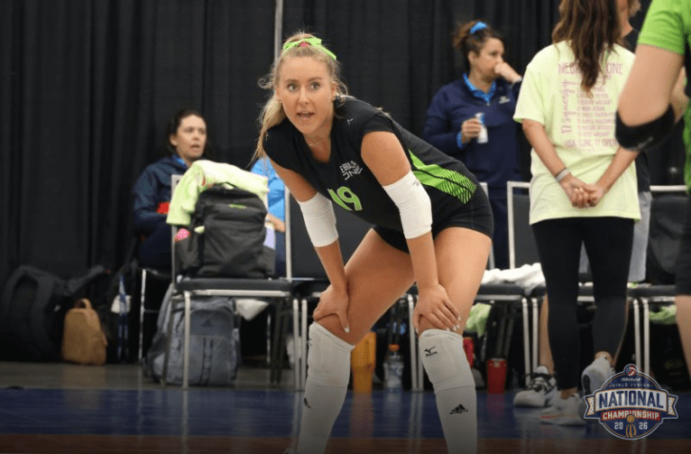 Nebraska 16s and 17s Rolling after Opening Round of GJNC