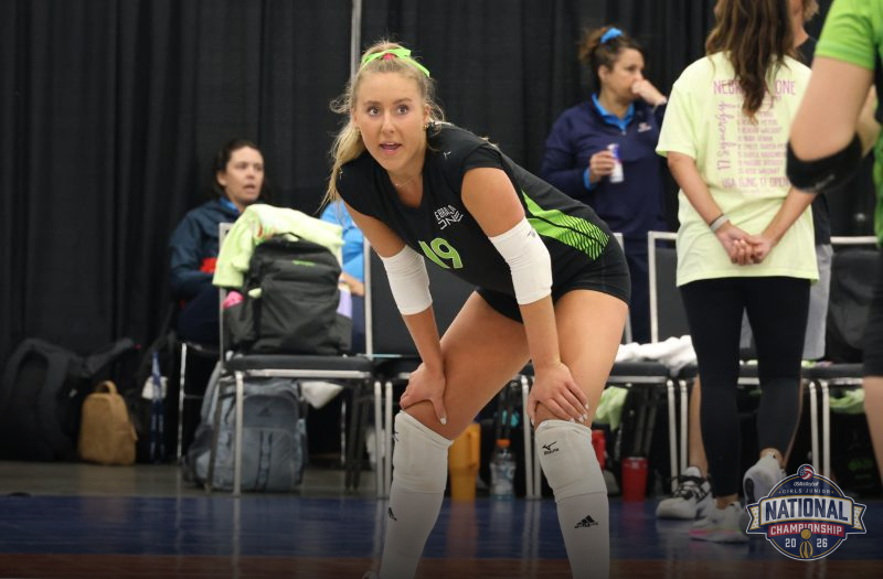 Nebraska 16s and 17s Rolling after Opening Round of GJNC