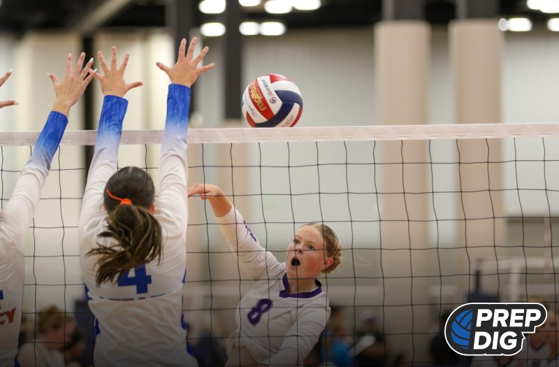 More Prominent Pins at USAV 14U Junior Nationals