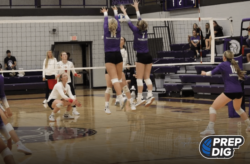 Section 8AA Preview: Middle Blockers Ready for Big Seasons