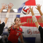 Outstanding Outside Hitters at USAV 14U Nationals