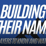 Building Their Name: Class of 2029