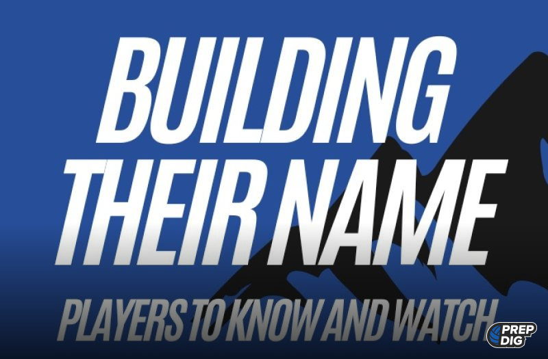 Building Their Name: Class of 2029