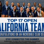 Top 17 Open Teams: Leaving a Legacy