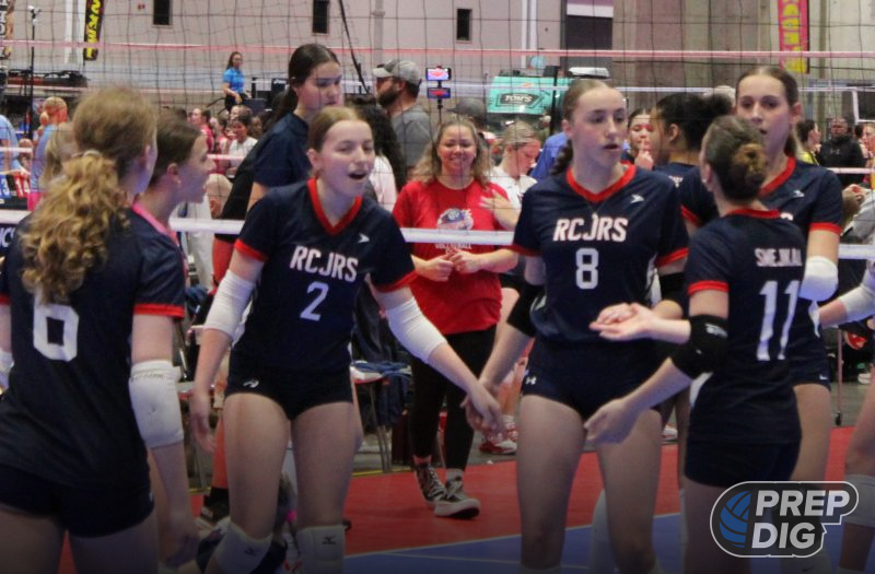 River City Jrs 15 Red Completes Clean Sweep at AAU Nationals