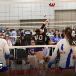 Back-Row Ballers at USAV 14U Junior Nationals