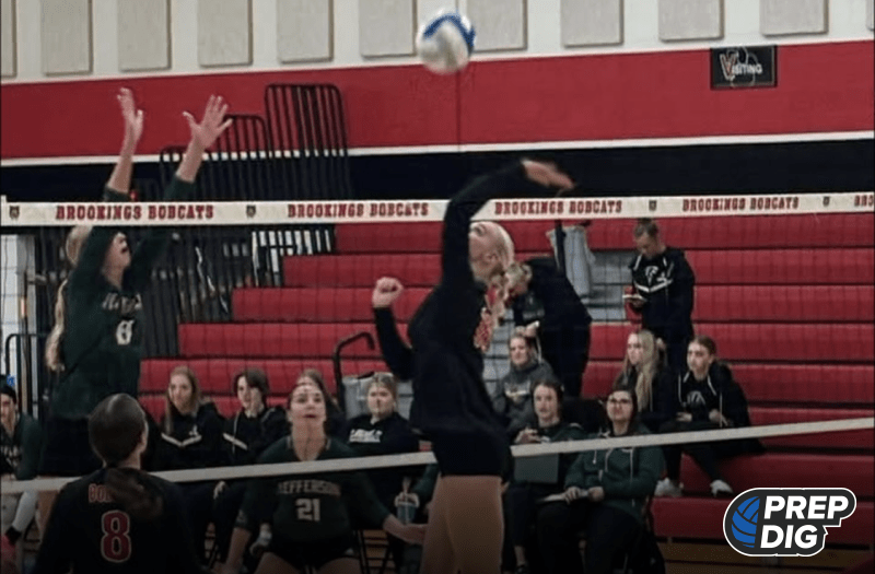 Senior Middles Stepping Into the Spotlight