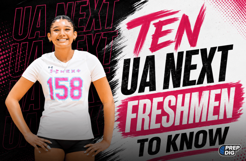Ten UA Next Freshmen to Recruit