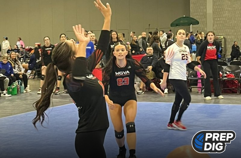 WGVA 15 Red Turn Early Adversity into an Impressive Nationals Run
