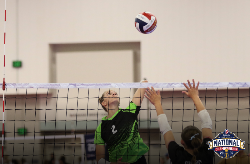 Right-Sides That Rocked at 14U USAV Nationals