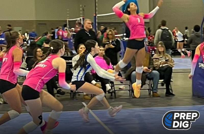 Don’t Sleep on 575 14LPE Tiffany After An Impressive USAV Run