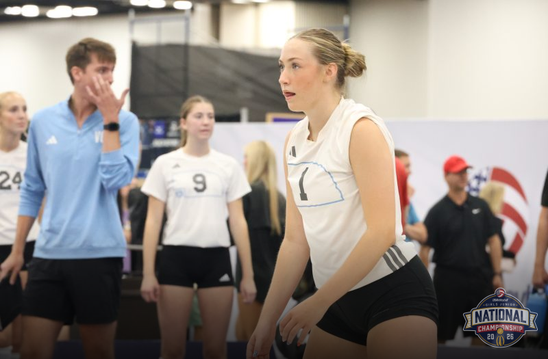 Nebraska 2028s Leaving Lasting Impression at GJNC (Pt. 2)