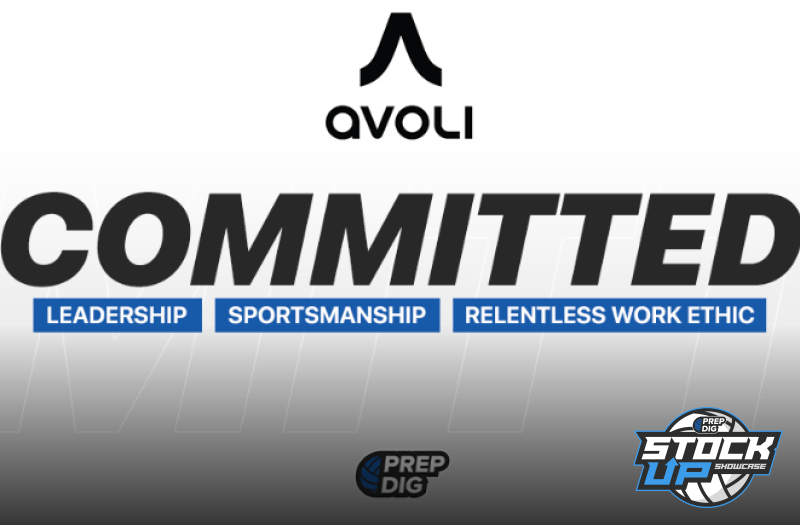 Avoli Committed Athlete: Washington Stock Up Showcase
