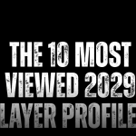 North Dakota 10 Most Viewed 2029 Player Profiles